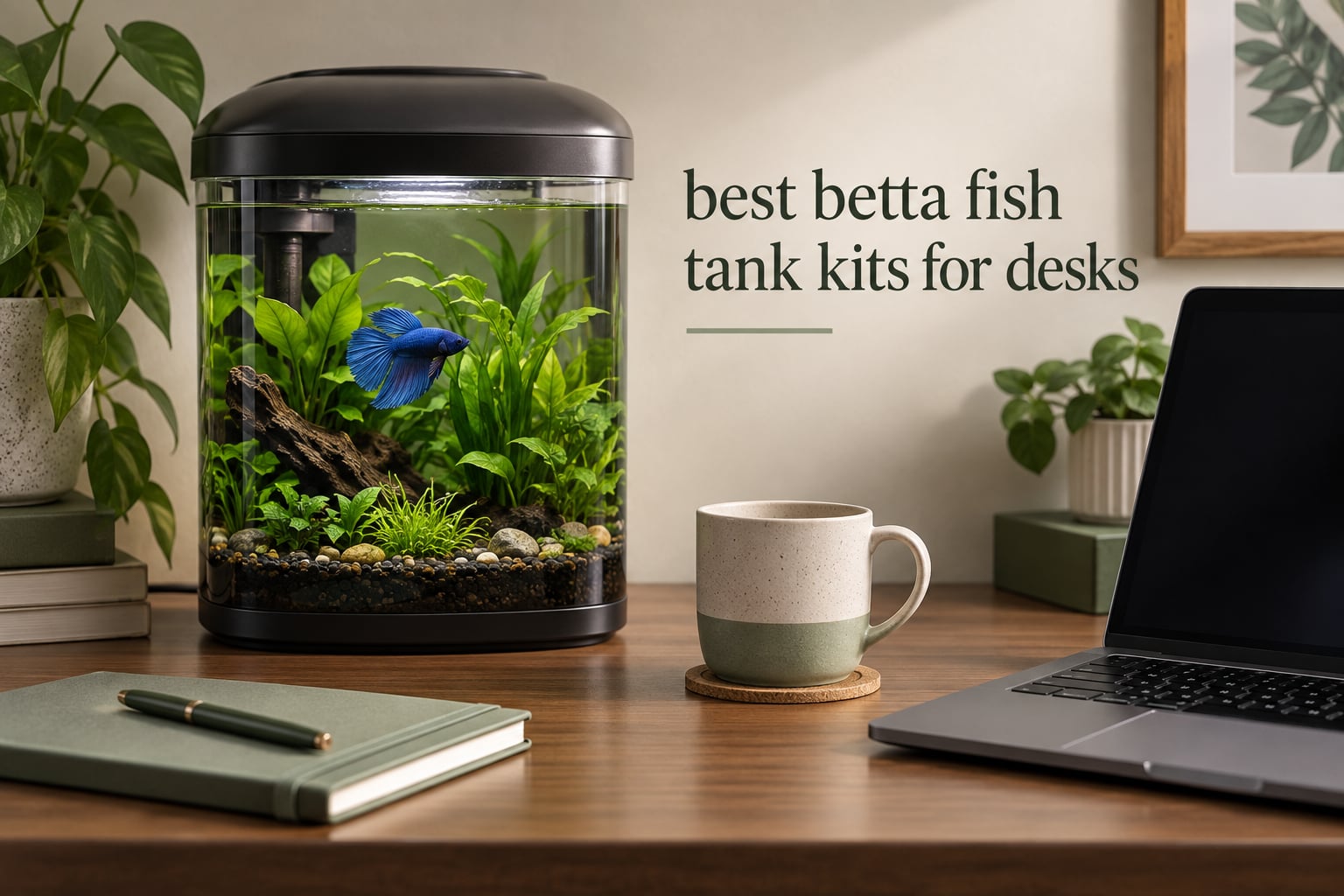 best betta fish tank kits for desks