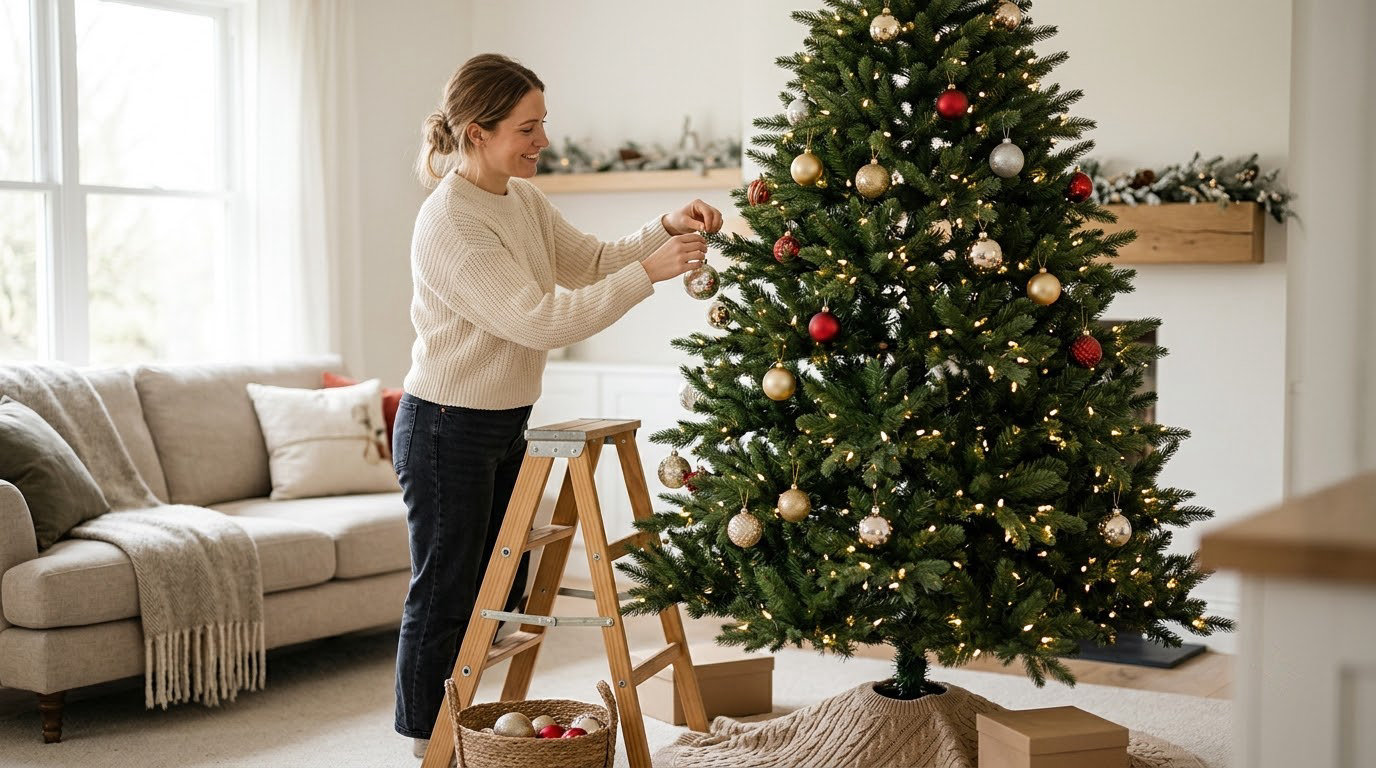 Best Amazon Prime Big Deal Days Christmas Tree Deals