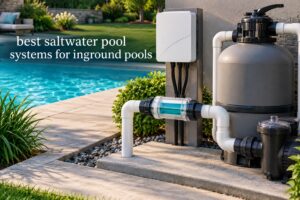 best saltwater pool systems for inground pools