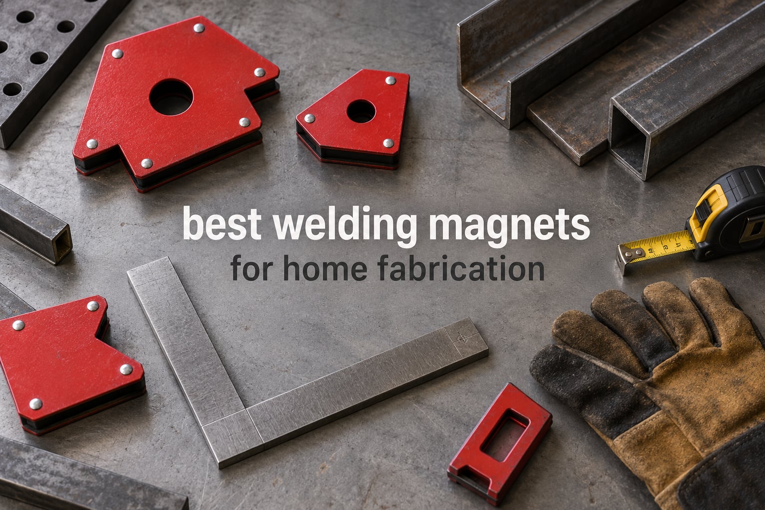 best welding magnets for home fabrication
