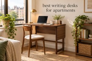 best writing desks for apartments