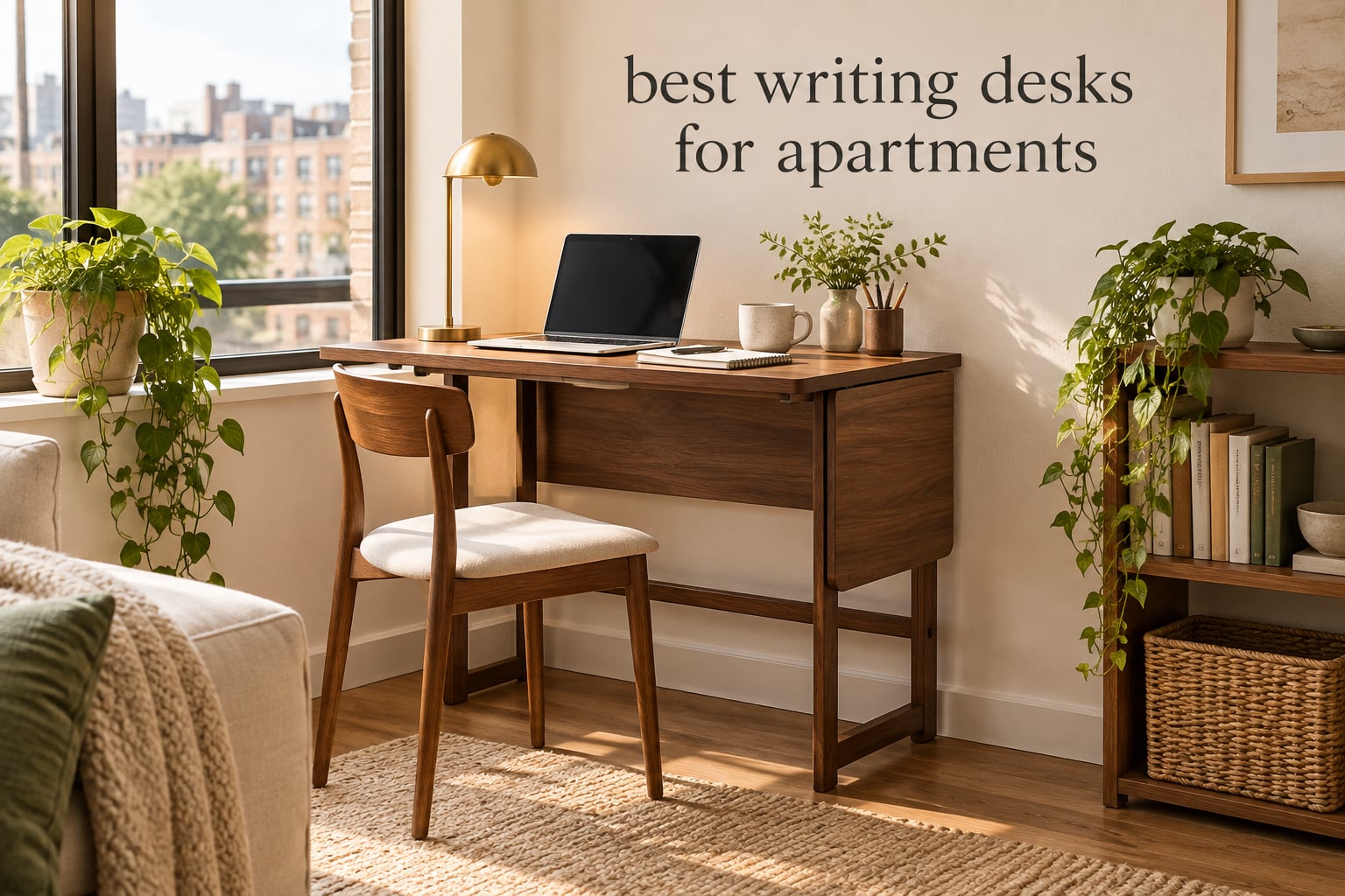 best writing desks for apartments