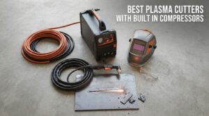 best plasma cutters with built in compressors