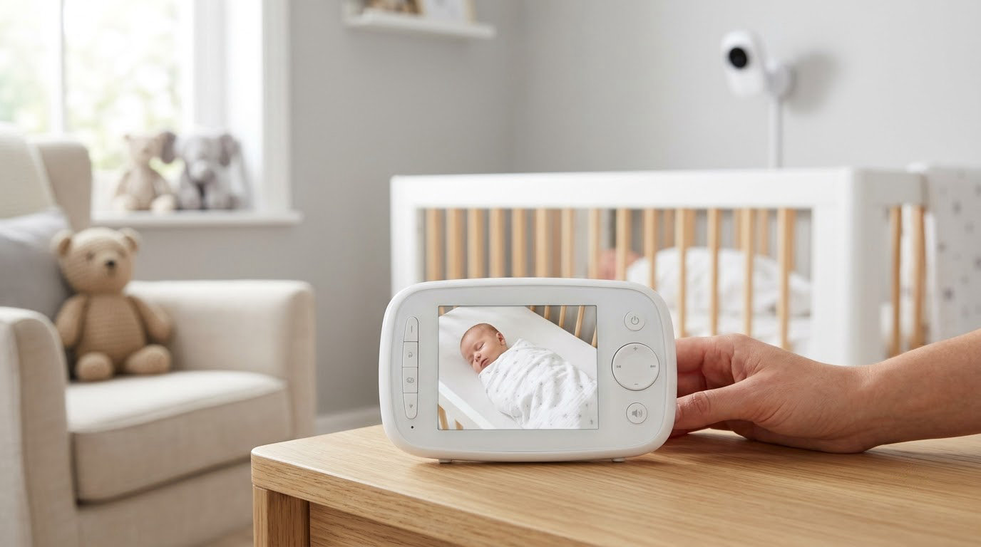 Best Amazon Prime Big Deal Days Baby Monitor Deals