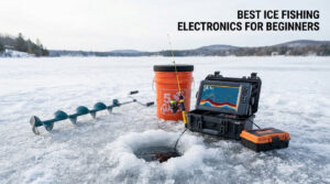 best ice fishing electronics for beginners