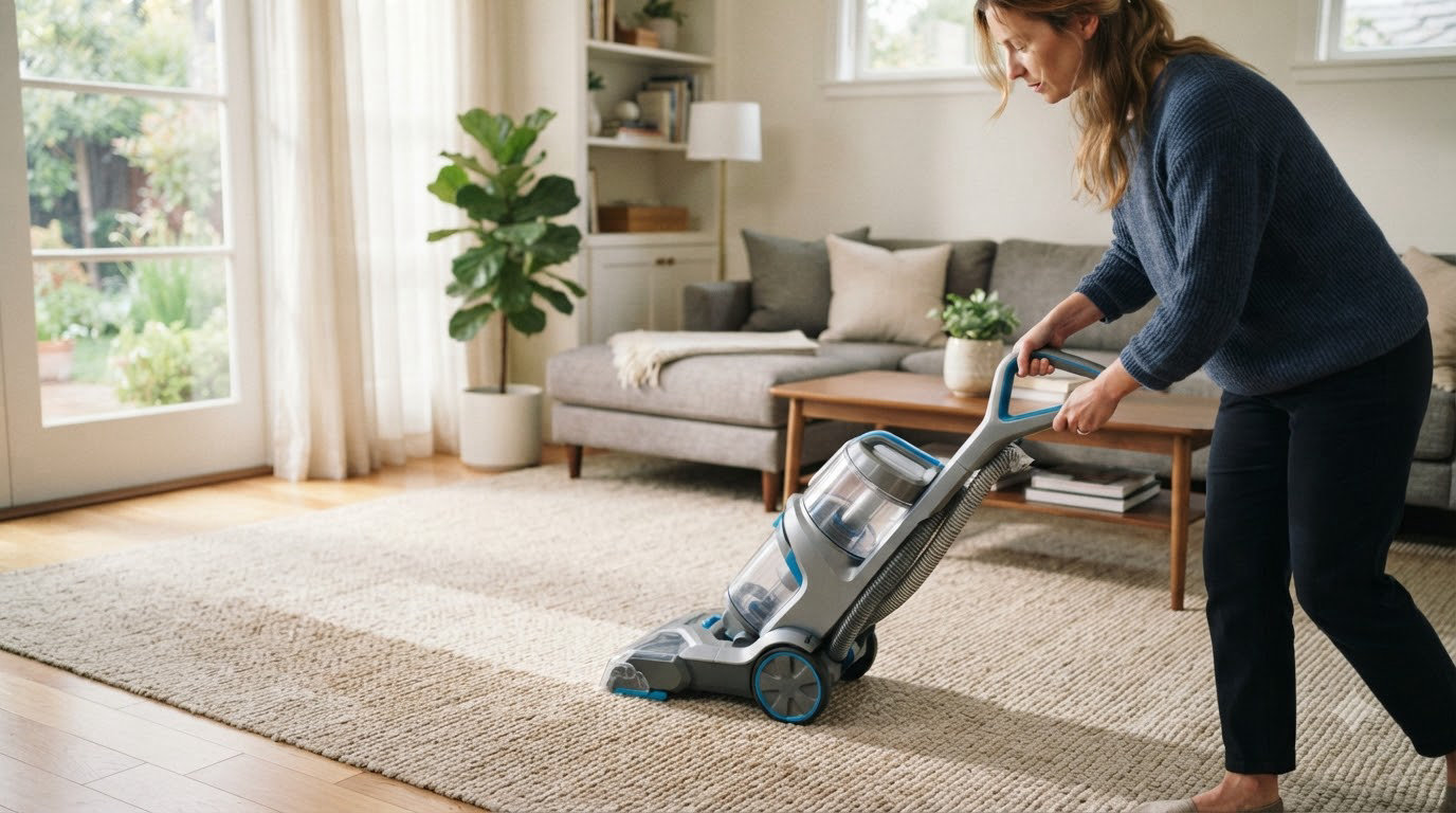 Best Amazon Prime Big Deal Days Carpet Cleaner Deals