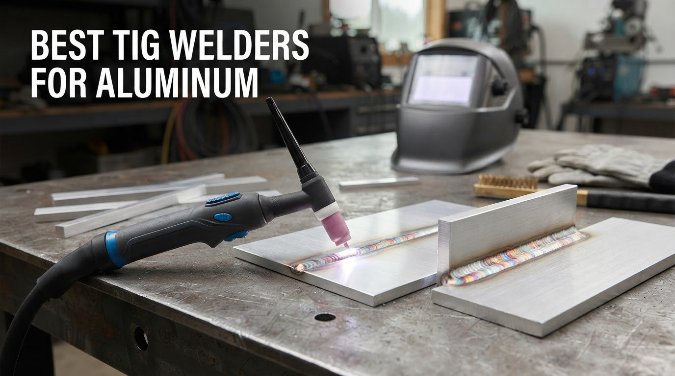 best tig welders for aluminum