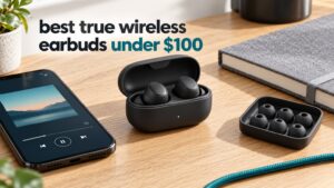 best true wireless earbuds under $100
