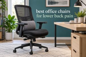 best office chairs for lower back pain