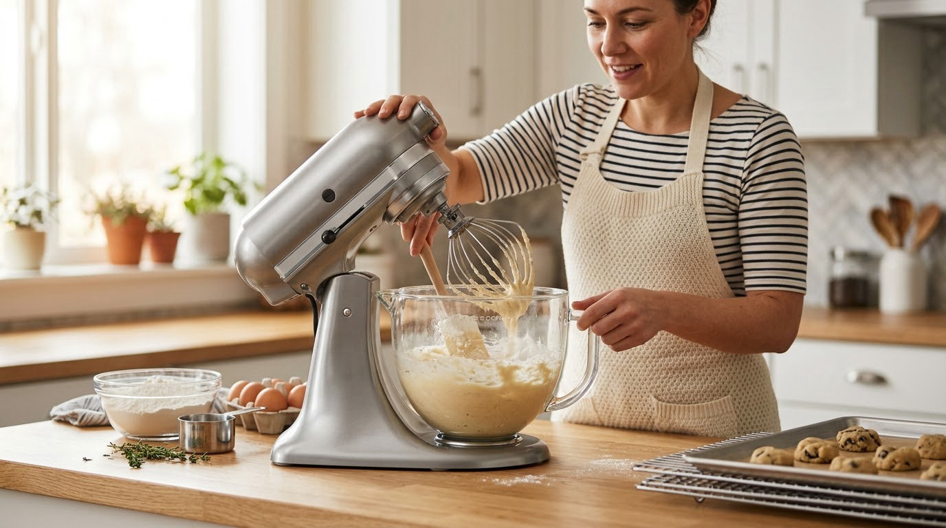 Best Amazon Prime Big Deal Days Stand Mixer Deals