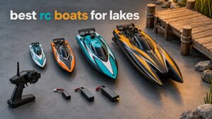 best rc boats for lakes