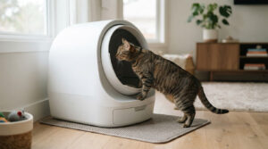 Best Amazon Prime Big Deal Days Automatic Litter Box Deals