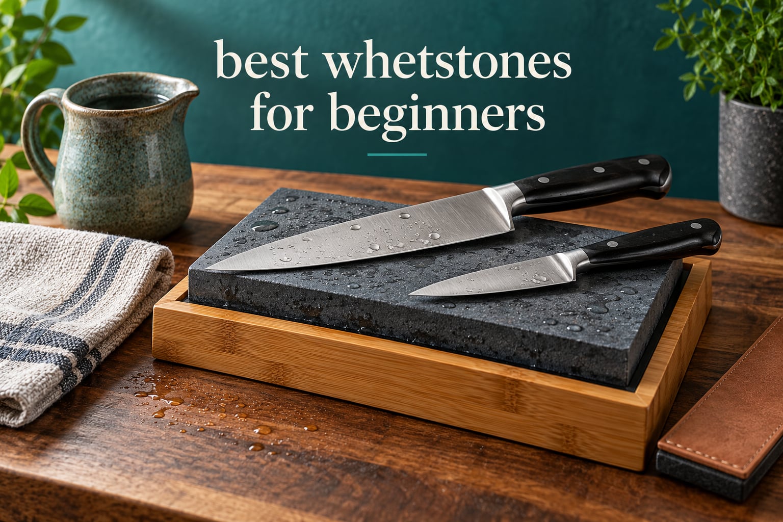 best whetstones for beginners