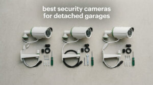 best security cameras for detached garages