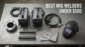 best mig welders under $500