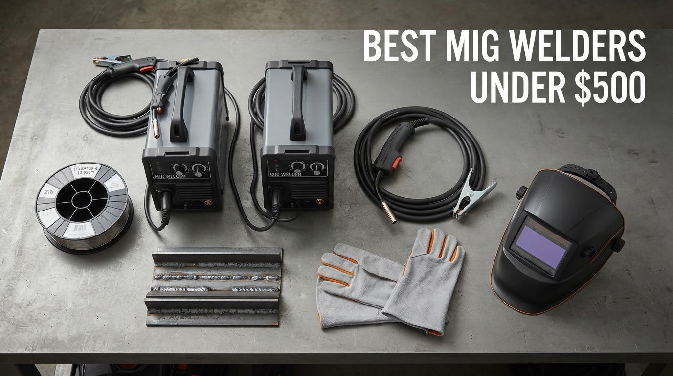 best mig welders under $500