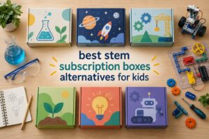 best stem subscription boxes alternatives for kids