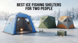 best ice fishing shelters for two people