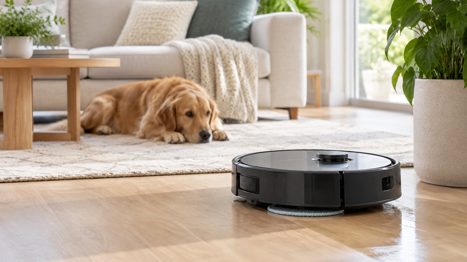 Best Amazon Prime Big Deal Days Robot Vacuum and Mop Deals