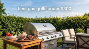 best gas grills under $300