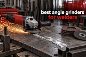 best angle grinders for welders