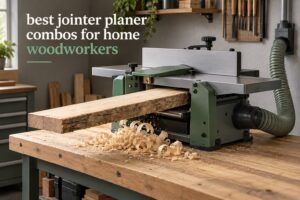 best jointer planer combos for home woodworkers