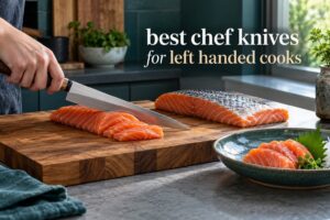 best chef knives for left handed cooks