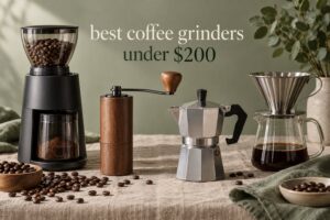best coffee grinders under $200