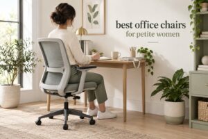 best office chairs for petite women