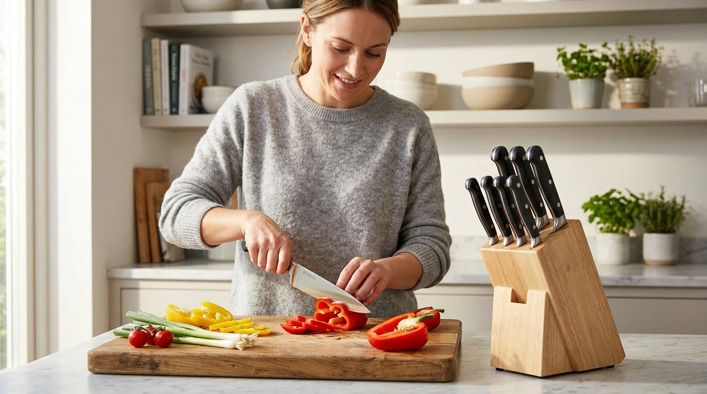 Best Amazon Prime Big Deal Days Knife Set Deals