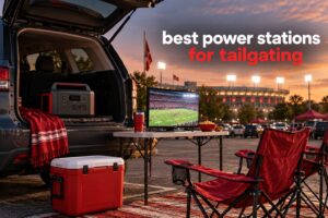 best power stations for tailgating