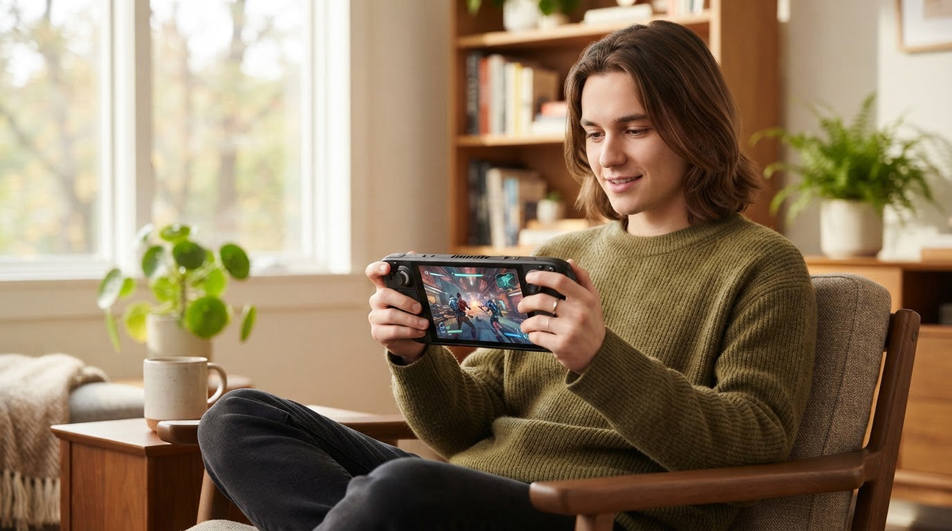 Best Amazon Prime Big Deal Days Handheld Gaming PC Deals