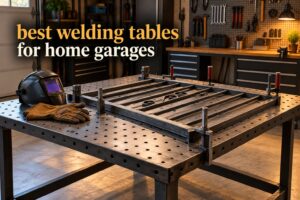 best welding tables for home garages