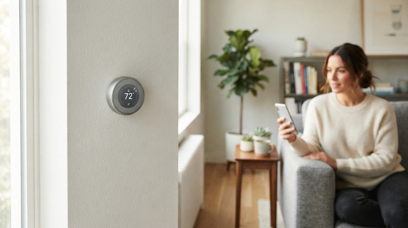 Best Amazon Prime Big Deal Days Smart Thermostat Deals