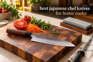 best japanese chef knives for home cooks