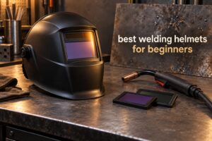 best welding helmets for beginners