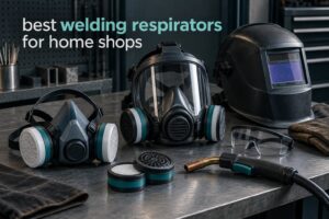 best welding respirators for home shops