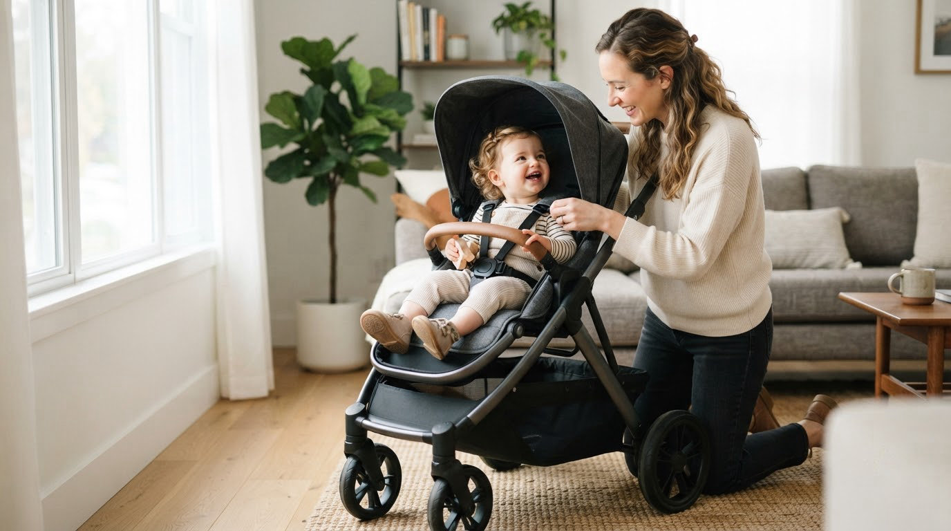 Best Amazon Prime Big Deal Days Stroller Deals