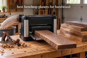 best benchtop planers for hardwood
